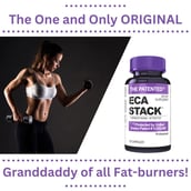 4 - NutraSport ECA Stack,  120 capsules  Unflavoured 