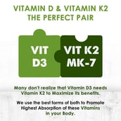 9 - Naturyz Plant D3+K2,  20 tablet(s)  Mango 