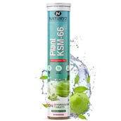 1 - Naturyz Plant KSM-66 with Ashwagandha(Apple Green Flavour),  20 tablet(s) 
