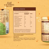 5 - Origin Nutrition Daily Vegan Protein,  0.60 lb  Chocolate (Pack of 2) 