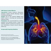 3 - Nature Sure Lungs Pure for Men and Women,  60 capsules 