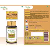 3 - Nature Sure Kalonji Black Seed,  90 tablet(s) 