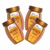 1 - Dr. Morepen Pure & Natural Honey (Pack of 4),  250 g  No Added Sugar 