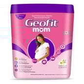 1 - Geofit Mom Protein Powder, Vanilla 250 g