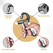 5 - SLOVIC Hand Grip,  Black White 