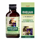 1 - MPIL Rheuam Liniment Oil,  60 ml 