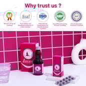 4 - MPIL Leucam Syrup,  200 ml  Unflavoured (with 40 Tablets) 