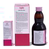3 - MPIL Leucam Syrup,  200 ml  Unflavoured (with 40 Tablets) 