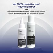 8 - ForMen Anti-Dandruff Lotion 60ml & Anti-Dandruff Shampoo 100ml,  2 Piece(s)/Pack  for All Hair Types 