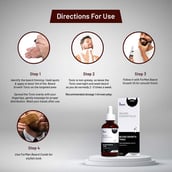 4 - ForMen Beard Growth Tonic,  30 ml  for All Skin Types 