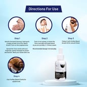 6 - ForMen Beard Growth Oil, 50 ml for All Skin Types