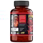 2 - Humming Herbs Ultra Testosterone Booster,  90 capsules  Unflavoured 