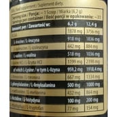 2 - Kevin Levrone Black Line EAA,  Lemon Lime  0.42 lb  31 Servings 
