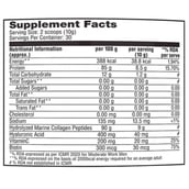 5 - Labrada Collagen Peptides,  0.66 lb  Cranberry 