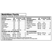 4 - Labrada Super Charge Pre Workouts,  0.33 lb  Pink Guava 