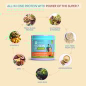 5 - HealthKart HK Vitals ProteinUp Active Strength & Energy,  0.44 lb  Chocolate 