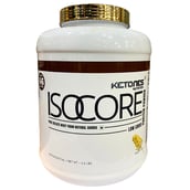 1 - Ketones Isocore Low Carb Whey Protein Isolate, 4.4 lb Malai Kulfi