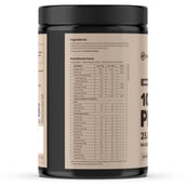 3 - HealthifyMe 100% Whey Protein,  1.1 lb  Creamy Coffee 