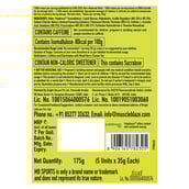 7 - MuscleBlaze Sports Energy Gel,  35 g  Mixed Berry (Pack of 10)