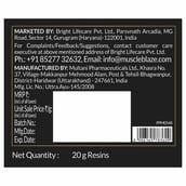 11 - Koshaveda Shilajit Ashwa Gold WSG-77 by MuscleBlaze,  20 g 