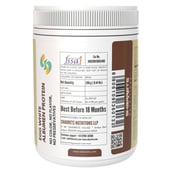 2 - Sharrets Egg White Albumen Protein Powder,  0.44 lb  Deliciously Chocolate 