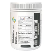 3 - Sharrets Egg White Albumen Protein Powder,  0.44 lb  Vanilla 