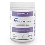 1 - Sharrets Electrolytes,  200 g  Unflavoured 