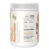 2 - Sharrets Vitamin C Sodium Ascorbate Crystalline Powder, 500 g Unflavoured