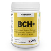 1 - Sharrets BCH+ Bovine Collagen with HA,  200 g  Unflavoured 