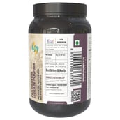 3 - Sharrets Vegan Pea Protein,  2.2 lb  Unflavored 