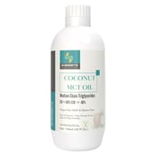 1 - Sharrets Coconut MCT Oil,  946 ml  Unflavoured 
