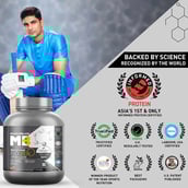 3 - MuscleBlaze Biozyme Iso-Zero,  4.4 lb  Zero Carb Strawberry Delight