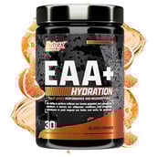 1 - Nutrex EAA+,  Blood Orange  0.85 lb  30 Servings 