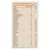 5 - MB Fuel One Weight Gainer OP,  6.6 lb  Chocolate 