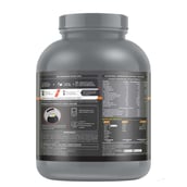 1 - MuscleBlaze Biozyme Performance Whey PR OP, 4.4 lb Chocolate Fudge