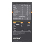 2 - MuscleBlaze Biozyme Performance Whey PR OP,  2.2 lb  Chocolate Fudge 