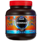 Venky's Nutrition Iron Man, 2.2 lb Chocolate
