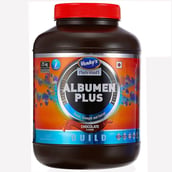 Venky's Nutrition Albumen Plus,  4.4 lb  Chocolate 
