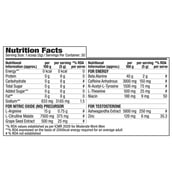 4 - Labrada Super Charge Pre Workouts,  0.33 lb  Orange 