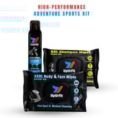 1 - UpUrFit High Performance Adventure Sports Kit, 3 Piece(s)/Pack