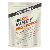 7 - Fuel One Whey Iso-Max,  4.4 lb  Mango 