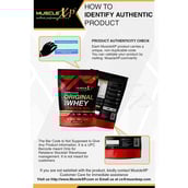 10 - MuscleXP Original Raw Whey Protein with Digestive Enzymes,  2.2 lb  Unflavoured 