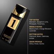 4 - Man Arden Perfume Body Spray,  120 ml  Number 1 for Men 