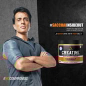 2 - AS-IT-IS Nutrition Creatine Monohydrate,  Unflavoured  0.33 lb 