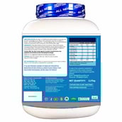 2 - International Protein Superior Whey,  5 lb  Milk Tea 