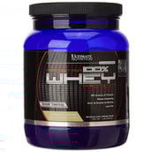Ultimate Nutrition Prostar 100% Whey Protein,  1 lb  Vanilla Creme 
