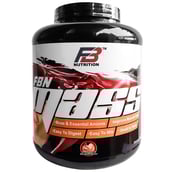 FB Nutrition FBN Mass, 6.6 lb Strawberry & Banana