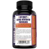 Simply Nutra Biotin,  90 capsules  Unflavoured 