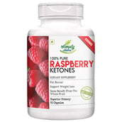 Simply Nutra Raspberry Ketones,  60 capsules 