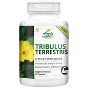 Simply Herbal Tribulus Terrestris, 60 capsules